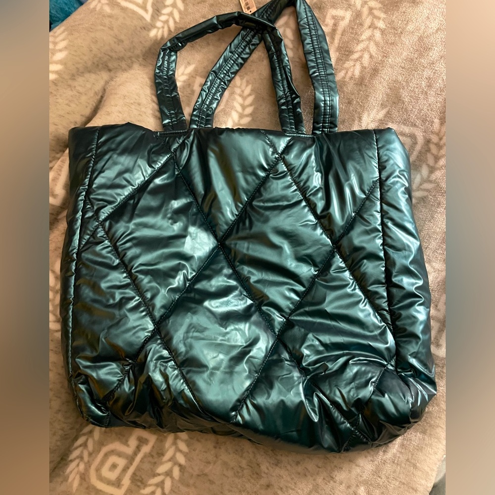 NWT VS PINK TOTEBAG